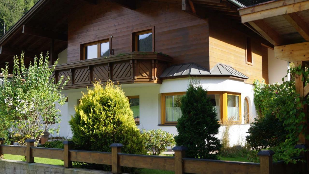 Apartments Weissstein Gries im Sellrain Esterno foto