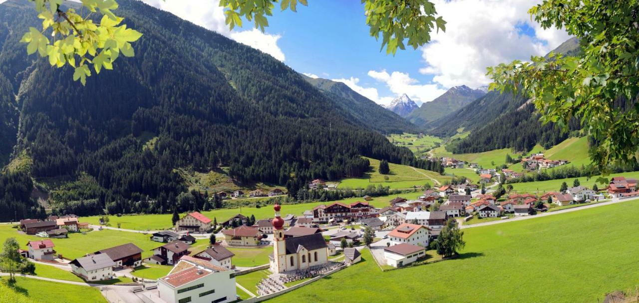Apartments Weissstein Gries im Sellrain Esterno foto